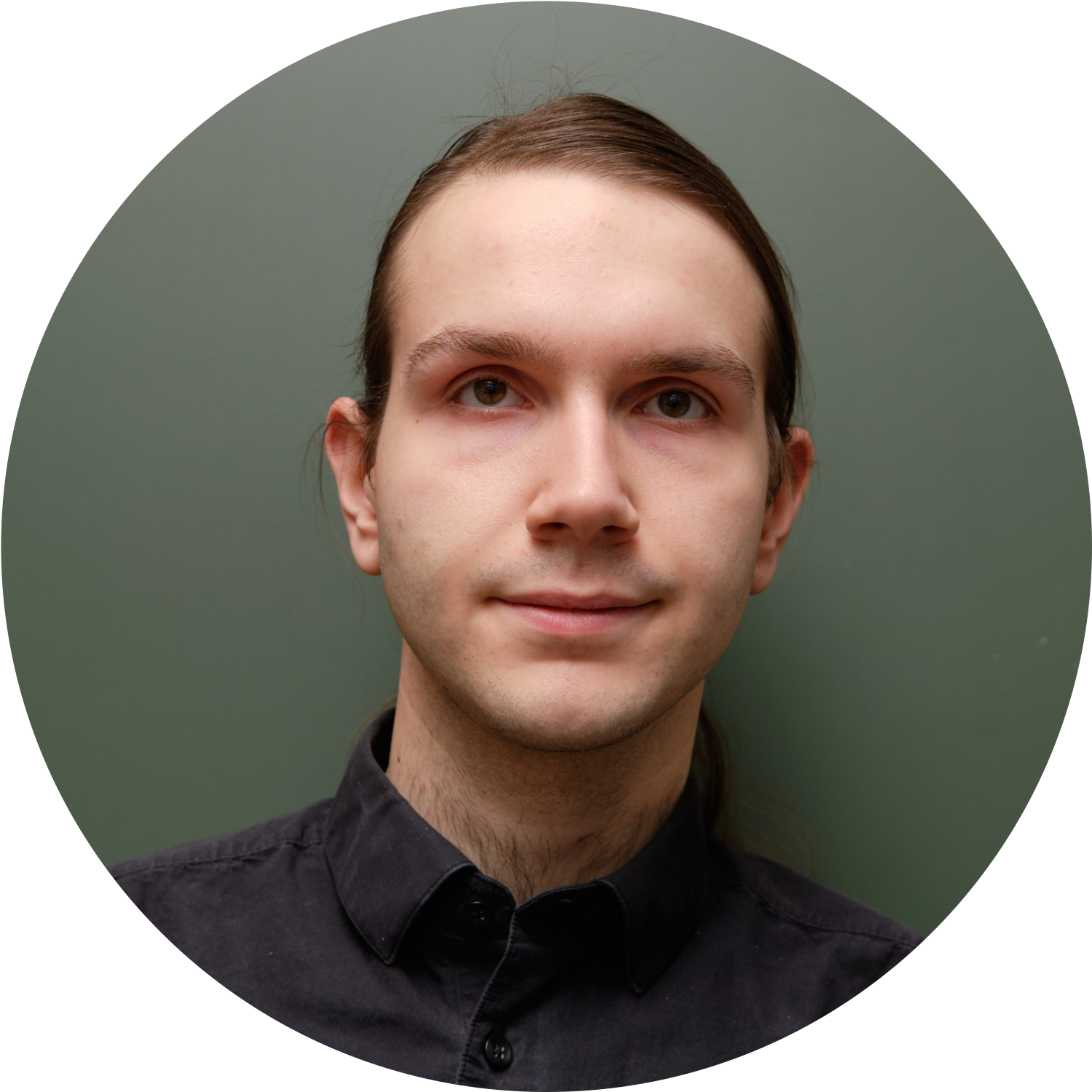 fotografia osoby Adam Gos