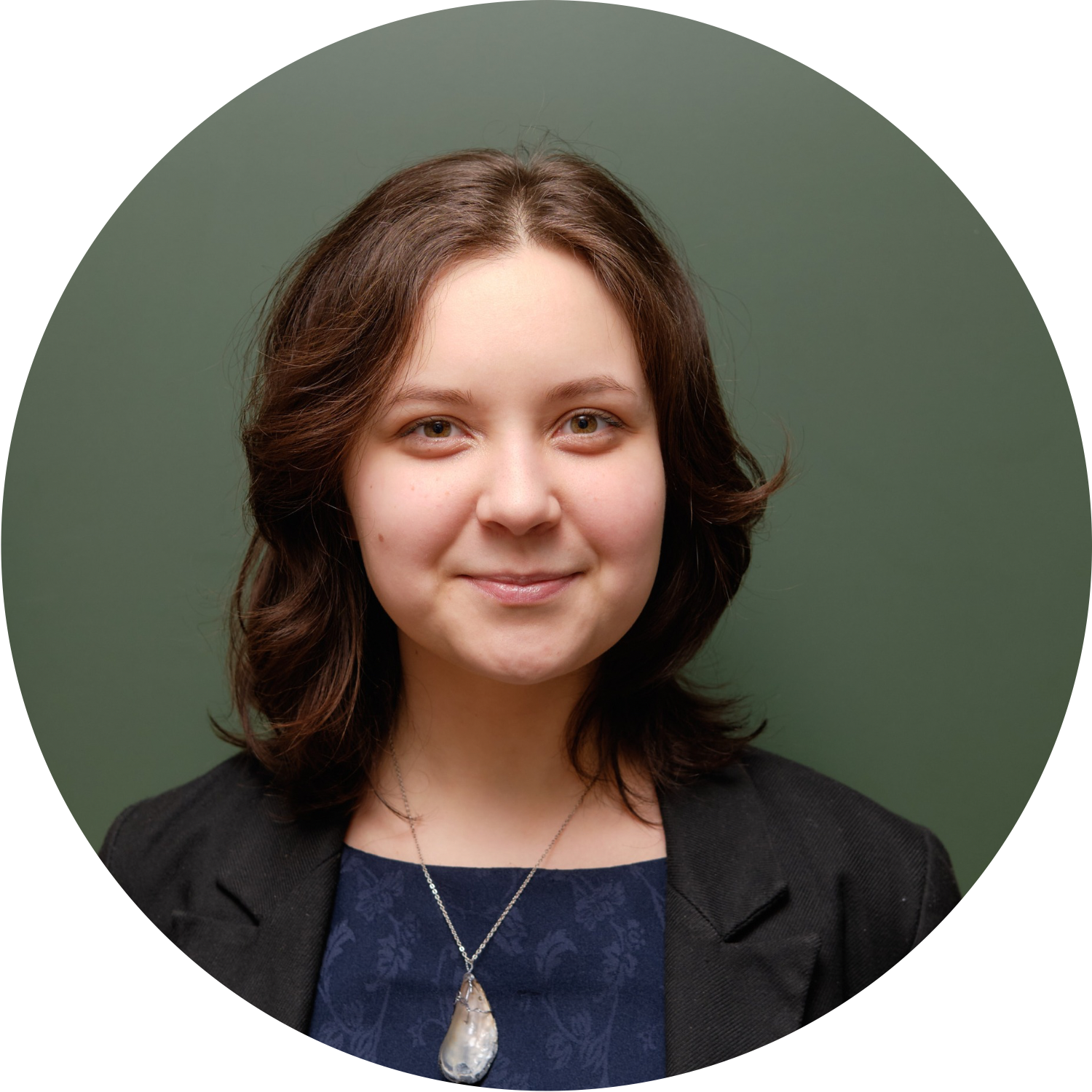 fotografia osoby Róża Smykowska