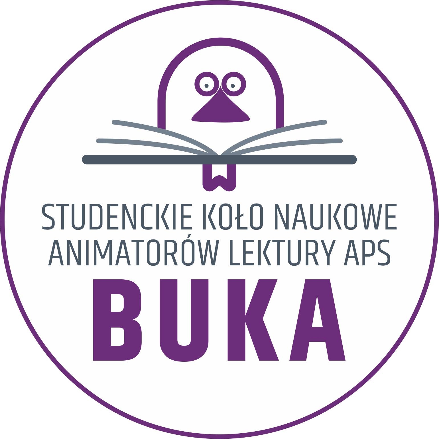 fotografia osoby Studenckie Koło Naukowe Animatorów Lektury BUKA 